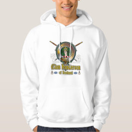 Henderson Clan Badge Hoodie