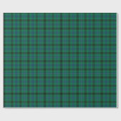 Henderson Clan Tartan Cadeaupapier (Vlak)