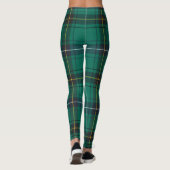 Henderson Clan Tartan Scottish Play Highlands Leggings (Achterkant)