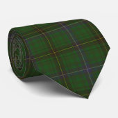 Henderson Clan Tartan Stropdas (Opgerold)
