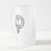 Henderson Crest Badge Matglas Bierpul (Voorkant links)