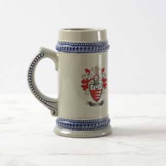 Henderson Family Crest Coat of Arms Bierpul