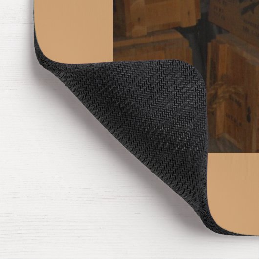 Henderson Field RATS Mousepad Muismat (Hoek)