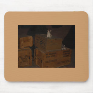 Henderson Field RATS Mousepad Muismat