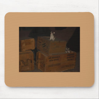 Henderson Field RATS Mousepad Muismat