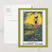 Henderson Garden Guide Briefkaart (Voorkant / Achterkant)