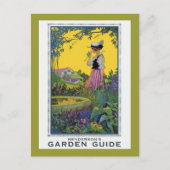  Henderson Garden Guide Briefkaart (Voorkant)
