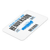 Henderson Magneet (Linkerzijde)