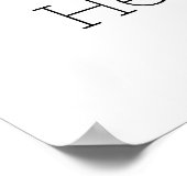 Henderson Map - Nevada - City Map Poster (Hoek)