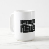 Henderson - Nevada Koffiemok (Voorkant links)