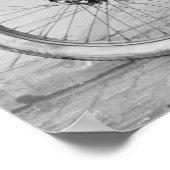 Henderson Police Motorcycle, 1922 Poster (Hoek)