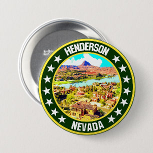 Henderson Ronde Button 7,6 Cm