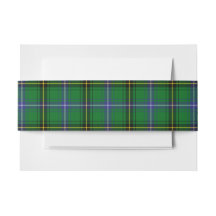 Henderson Schotse Tartan Belly Band