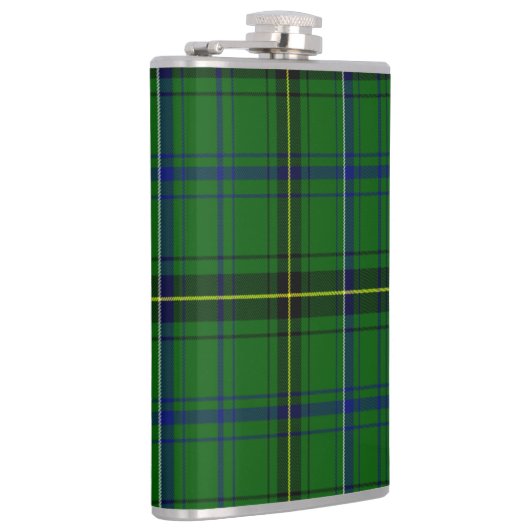 Henderson Scottish Tartan Heupfles (Rechts)