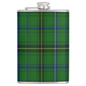 Henderson Scottish Tartan Heupfles (Voorkant)