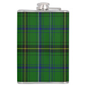 Henderson Scottish Tartan Heupfles (Achterkant)