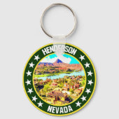 Henderson Sleutelhanger (Voorkant)