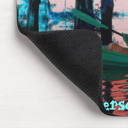 Henderson Swamp MousePad Muismat (Hoek)