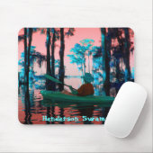 Henderson Swamp MousePad Muismat (Met muis)