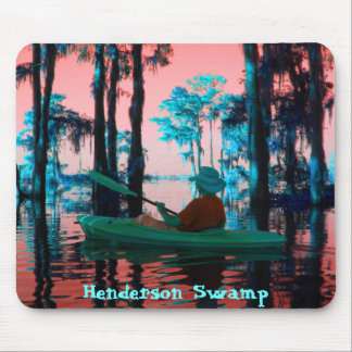 Henderson Swamp MousePad Muismat