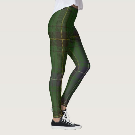 Henderson Tartan Clan Pset Leggings (Rechts)