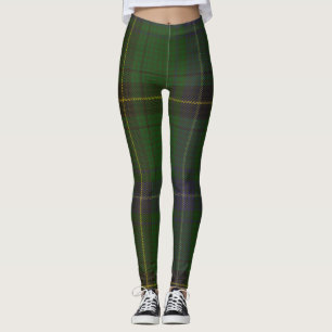 Henderson Tartan Clan Pset Leggings