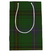 Henderson Tartan Medium Cadeauzakje (Voorkant)