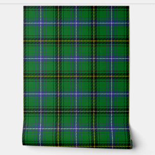 Henderson Tartan Plaid Schotse clan Behang