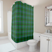 Henderson Tartan Shower Curtain Douchegordijn (In situ)