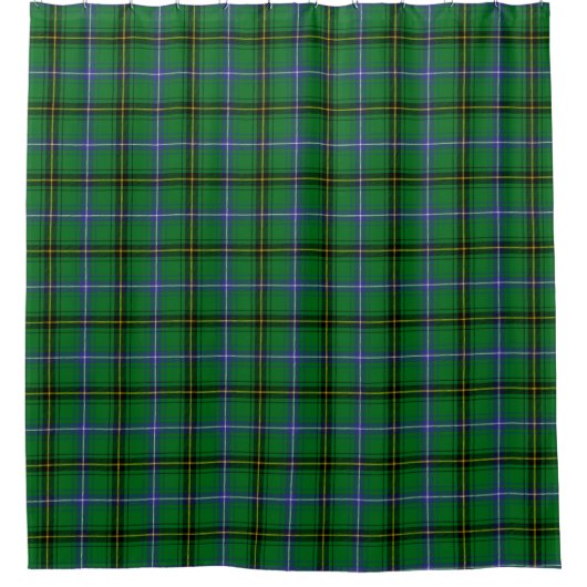 Henderson Tartan Shower Curtain Douchegordijn (Voorkant)