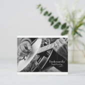 Hendersonville, NC Briefkaart (Staand voorkant)