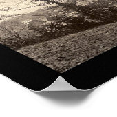 Hendersonville, NC Foto 1911 Poster (Hoek)