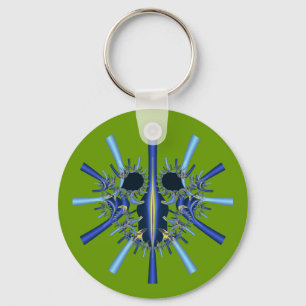 Hendra Bug Sleutelhanger