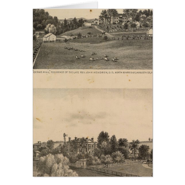 Hendren residences (Voorkant)