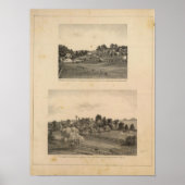 Hendren residences poster (Voorkant)