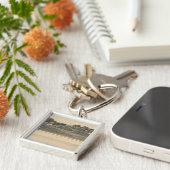 Hendren residences sleutelhanger (Zijkant)