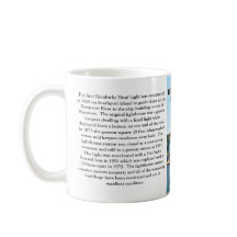 Hendricks Head Lighthouse, Maine Mok