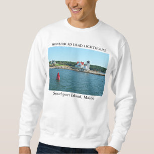 Hendricks Head Lighthouse, Southport Island Maine Trui