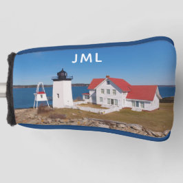 Hendricks Head Maine Lighthouse Golfheadcover