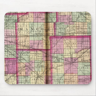 Hendrickson County en Marion County Muismat