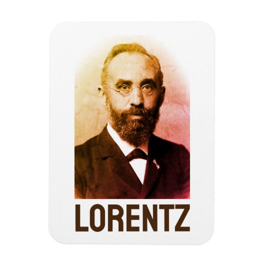 Hendrik Lorentz Magneet (Verticaal)