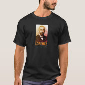 Hendrik Lorentz T-shirt (Voorkant)