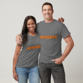 Hendrix College 1 T-shirt (Unisex)