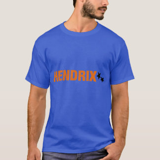 Hendrix College Extra Groot 2 T-shirt