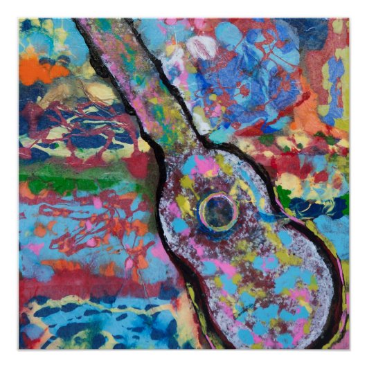 Hendrix Perfect Poster (Voorkant)