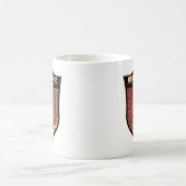 Hendy Bossen State Park California Badge Koffiemok (Center)