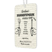 Hendyman Services Luchtverfrisser (Links)