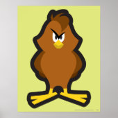 Henery Hawk 2 Poster (Voorkant)