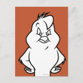 Henery Hawk Briefkaart (Voorkant)