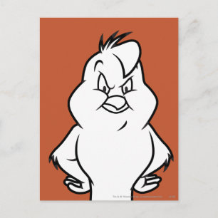 Henery Hawk Briefkaart